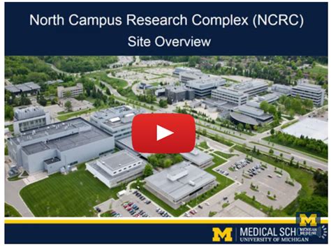 Life At Ncrc North Campus Research Complex