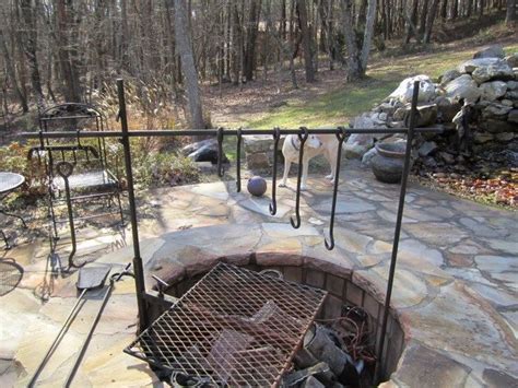 Check spelling or type a new query. Fire pit with cooking grill | DIY projects for everyone!