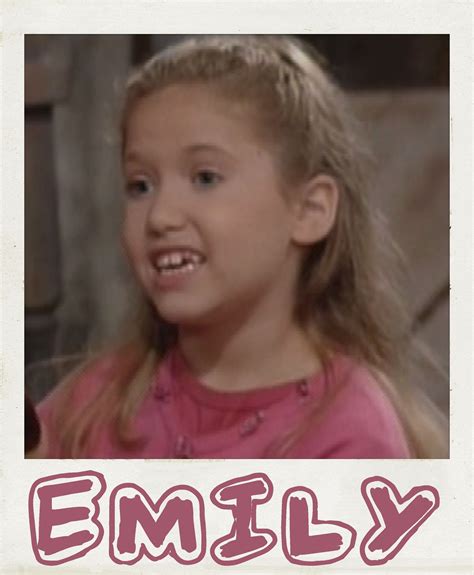Hannah morgan was a female character on barney & friends from seasons 4 to 6. Emily (Barney) | The Parody Wiki | FANDOM powered by Wikia