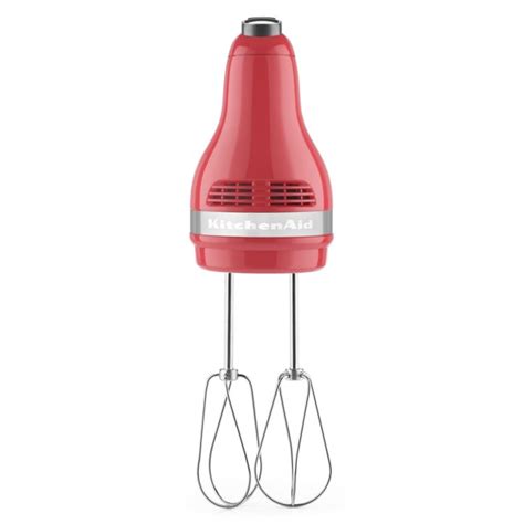 Raspberry kitchenaid hand mixer 5 speed. KitchenAid 5-Speed Ultra Power Hand Mixer - Watermelon ...