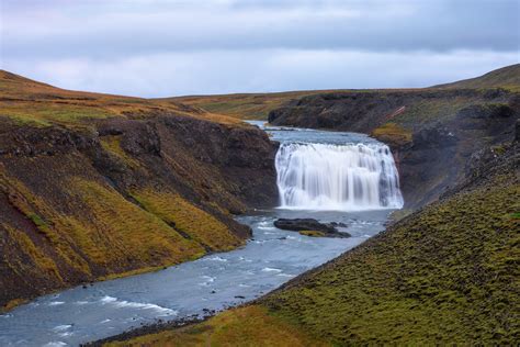 30 Best Iceland Waterfalls Map To Find Them Iceland Trippers