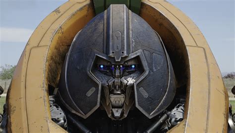 Concept Art And Closer Looks Of Cybertron Bots From The Bumblebee Film