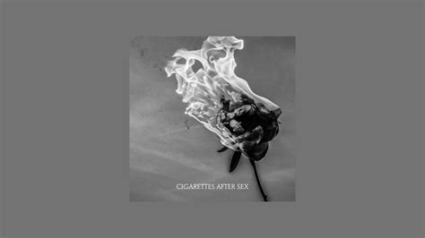 Cigarettes After Sex Youre All I Want Audio Youtube
