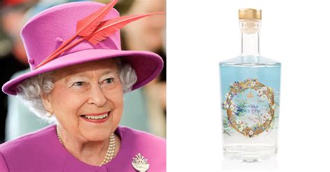 Drink Like Royalty Queen Elizabeth And The Buckingham Palace Are Now