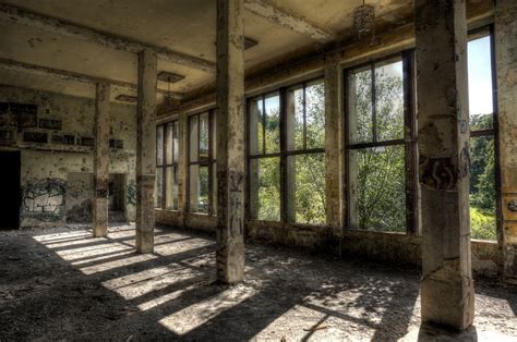 Abandoned Places In Germany Spooky Locations You Wont Believe Exist