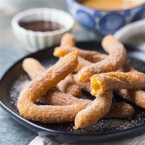 How To Make Churros Impossibly Light And Crisp Baking A Moment