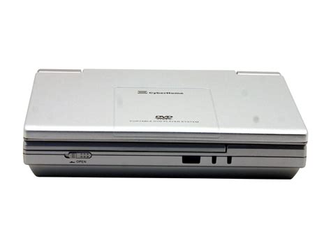 Cyberhome Ch Ldv700b Portable Dvd Player W 7 169 Widescreen Color