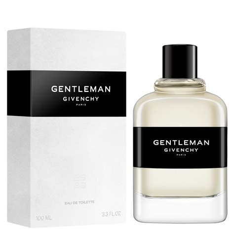 Givenchy Gentleman Para Hombre 100 Ml Eau De Toilette
