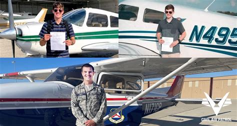 Civil Air Patrol 🛩️ On Twitter Congratulations To Civilairpatrol