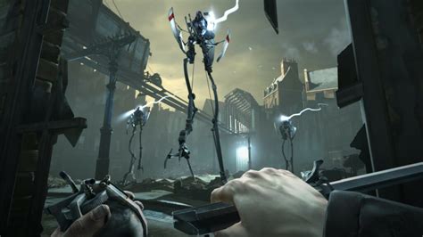 Bethesda Annonce Une Date De Sortie Pour Dishonored 2 Numerama