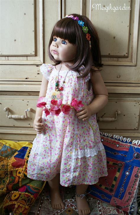 Rory Monika Levenig My Gorgeous Masterpiece Doll Proyectos
