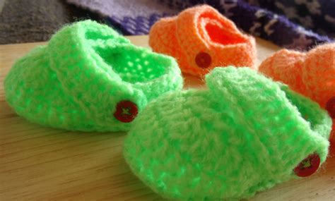 Crochet Baby Crocs By Craftcove On Deviantart