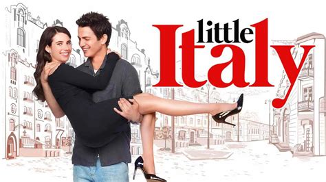 is movie little italy 2018 streaming on netflix