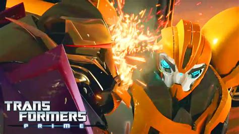 Transformers Prime S02 E09 Episodio Completo Animación