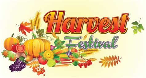 Harvest Festival At Hyde Wesleyan Church 1021 Community Events