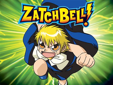 Zatch Bell Season 2 Episode 1 Vlerodiet