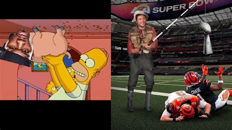 Estos Fueron Los Mejores Memes Del Super Bowl Lvi Deportes Nfl