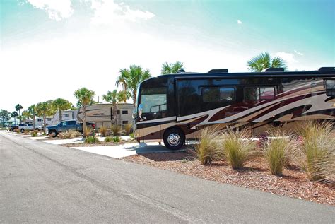 Featuring lush, natural landscaping, a large, sparkling swimming pool, a beautiful clubhouse and tons of nearby attractions and activities, our carrabelle beach rv resort is camping at its finest. BLUE SKY AHEAD: Carrabelle Beach RV Resort