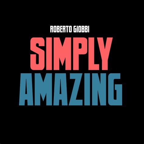 Simply Amazing By Roberto Giobbi Instant Download