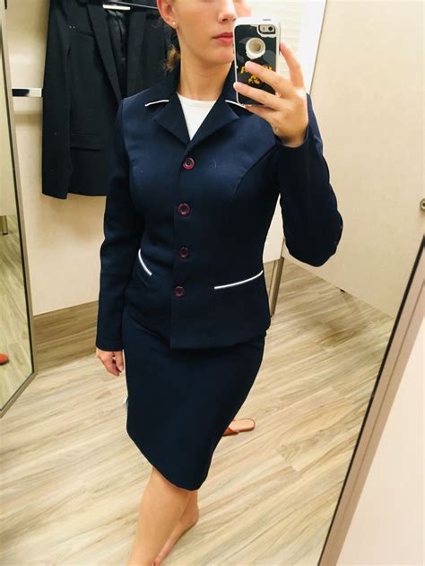 Https://wstravely.com/outfit/flight Attendant Interview Outfit