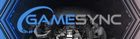 Gamesyncbanner Gamesync Esports Center