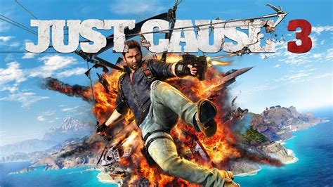 Just Cause 3 Wallpapers Top Free Just Cause 3 Backgrounds