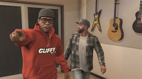 Why Gta 5s Lamar Wasnt Playable In Story Mode