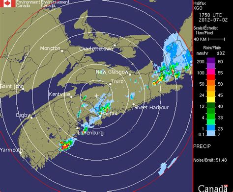 Halifax regional municipality, nova scotia (canada), elevation 6 m. Weather Radar (With images) | Location map, Radar, Halifax