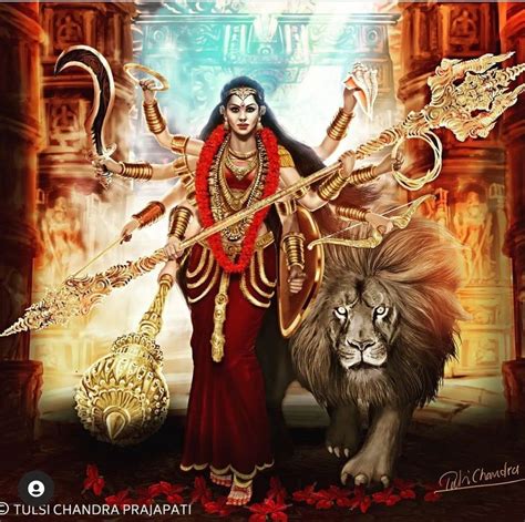 Pin By Haryram Suppiah On Indian Mother God In 2022 Durga Goddess