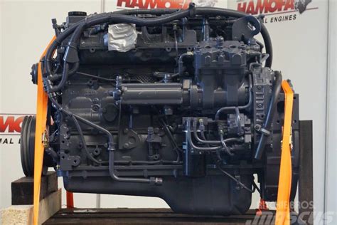 Used Cummins Qsb 5 9 Engines Year 2012 For Sale Mascus Usa