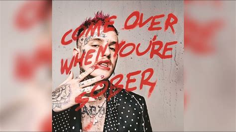 Lil Peep Come Over When Youre Sober Pt3 Full Mixtape Youtube