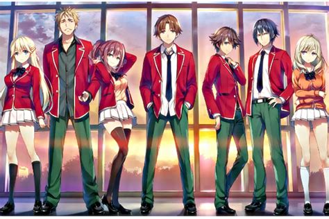 Download Anime Classroom Of The Elite Season 2 Episode 11 Sub Indo