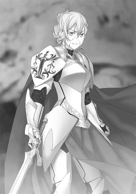 Goblin Slayer Anime Female Knight