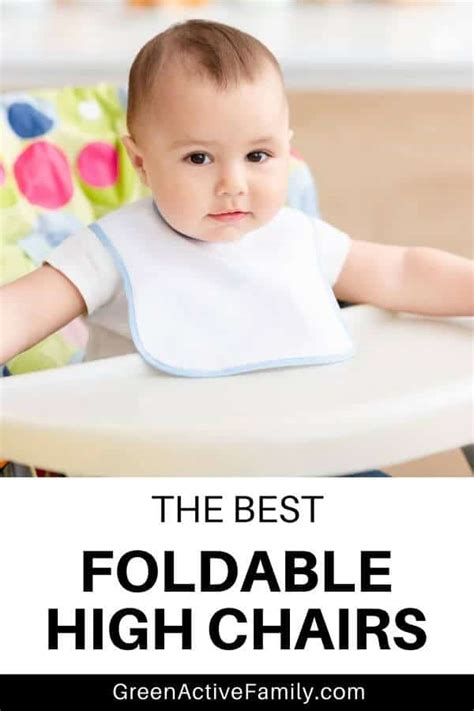 Best Folding High Chair in 2022: 11 Folding High Chairs for Every Budget