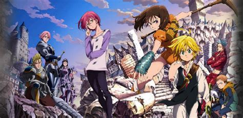 Maybe you would like to learn more about one of these? HD Movies ANIME All The Way: Nanatsu no Taizai "SEVEN ...