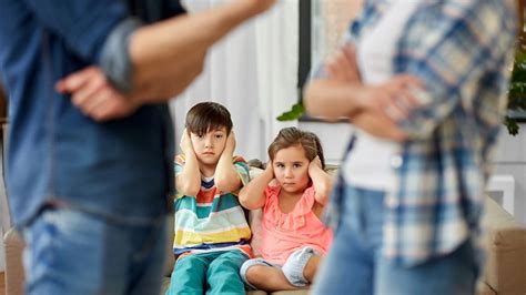 5 Ways To Protect Your Children When You Get A Divorce The Singapore