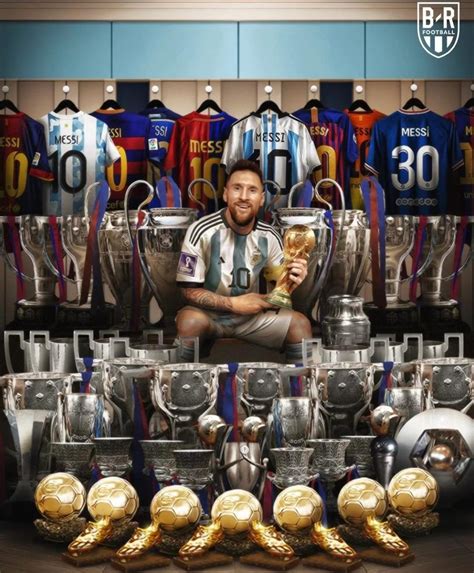 All The Achievements Of Lionel Messi R Damnthatsinteresting
