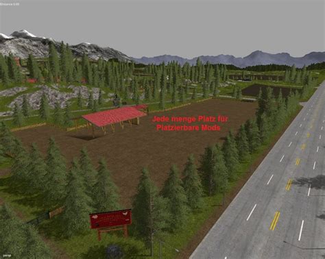 FS17 Goldcrest Valley XXL Hof V 2 2 By MC 20 Farming Simulator 19