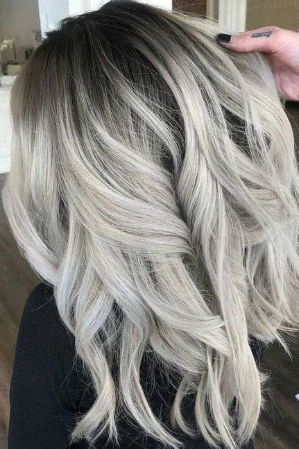 And you have also noticed that any shade does not look good with any hairstyle. The New Platinum Blonde Just Arrived - Southern Living