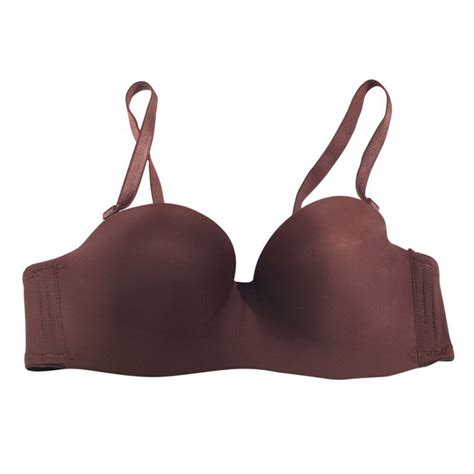 Women Invisible Bras 30 40 Aa A B C Push Up Bra Sexy Lingerie Brassiere