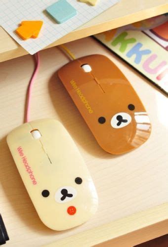 Rilakkuma Mouse Rilakkuma Kawaii Cute Kawaii Shop