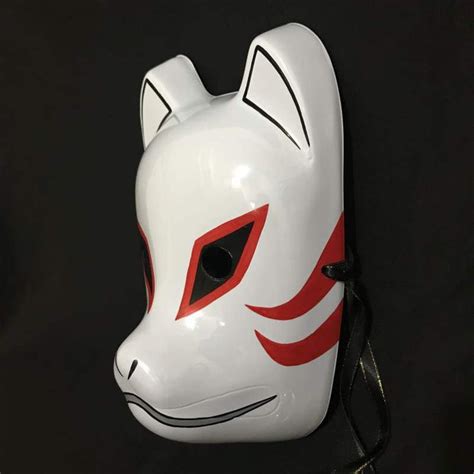 Kitsune Mask Kitsune Mask Naruto Anbu Kakashi Foxtume