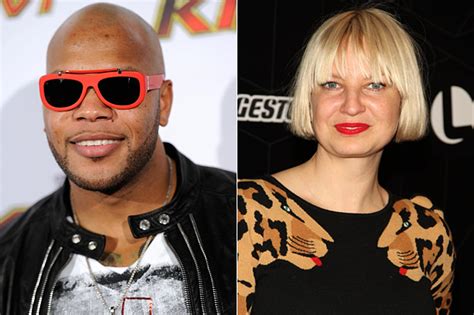 Flo Rida And Sia Are ‘wild Ones In New Track Preview
