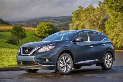 nissan s jewel the 2015 nissan murano