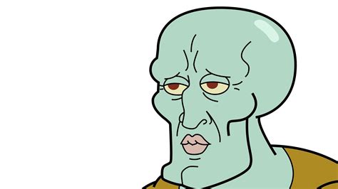 Squidward Wallpapers Top Free Squidward Backgrounds Wallpaperaccess