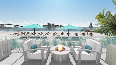 See What The New Jw Marriott In Clearwater Beach Will Look Like