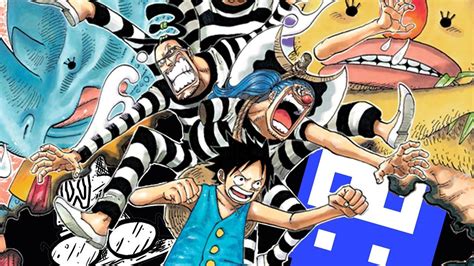 The Nen Show Cast One Piece Part 13 Paramount War 23 Impel Down