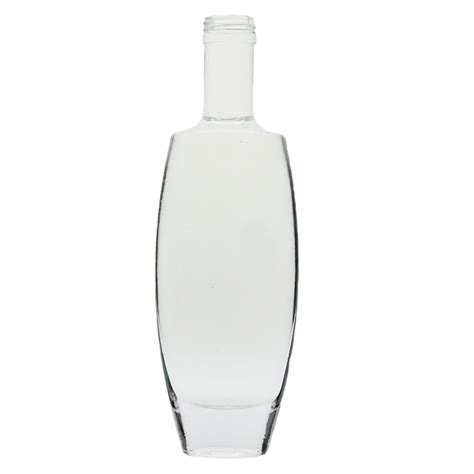 Custom Promotional Durable Using Alcohol Glass Bottles Spirit Bottles