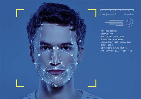 what is facial recognition technology and how does it work by great learning medium