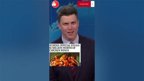 Weekend Update: Colin Jost and Michael Che's Hilarious Jokes - Part 19